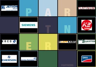 P   A    R
    T    N
E   R
        PARTNERS
 