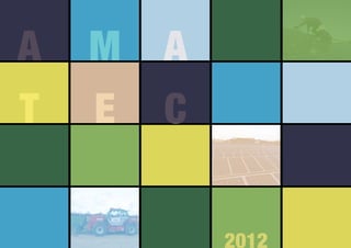 A   M   A
T   E   C

            2012
 