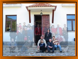 E, se qualquer
te obrigar a
caminhar uma
milha, vai com
ele duas.
Mateus 5;41
 