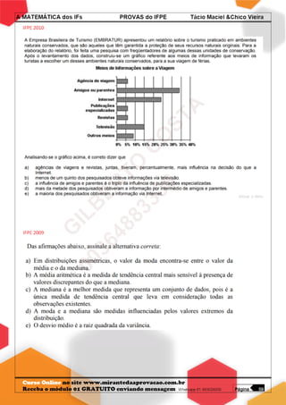 A MATEMÁTICA dos IFs IFPE.pdf