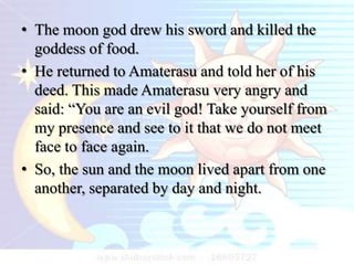 Amaterasu | PPTX