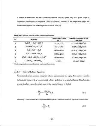 A mathematical model for cement kilns c i-rcle - university of british ...