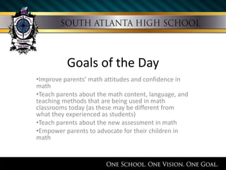 A Math Problem A Day Keeps Failure Away | PPTX
