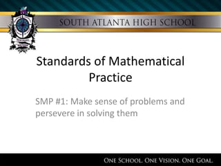 A Math Problem A Day Keeps Failure Away | PPTX