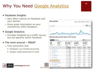 Community Pages such as the           History Channel Are like Wiki’s Aggregate content across FacebookYou can submit but Facebook will determine and upload image