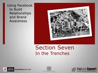 Some Notable Differences between Facebook Ads and Google AdwordsThere is more competition on Google than Facebook…  Google Adwords is keyword and geo targeted where as Facebook advertising is demographic, geo targeted and allows targeting according to profile attributesYou can steadily bid up on Google to increase your ad position along top and side whereas Facebook ads only display along one side (currently) Google Adwords are text ads, Facebook ads are text and image. Facebook generally allows more targeted advertising, but is more B2C centric currently.