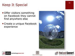 StorQuest on Facebook used real-time suggested bidsOver 50% increase in same store total rentals versus prior year.10% conversion rate from visits originating from Facebook Ads.$1.25 CPC delivered $10.25 cost-per-lead.$100 average rentals; $600 average life time value per customer.