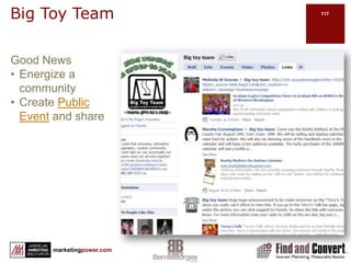 Nippon on Facebook                                combining marketing solutionsFacebook generated 25% CTR compared to CTR of 10–12% other online campaigns