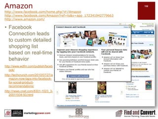 Tracking Your Facebook Business PageUse the Static FBML application to create a tabAdd the analytics code from FBGAT to any place on pageTracking visits to your wallCreate a FBML and edit application settings to make it a boxAdd to wallSocial Media Examiner