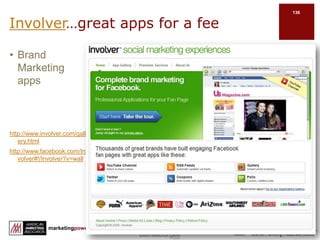 Using Facebook for a CauseA man with a pest control business and a pink bra