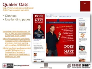 Macy’s http://www.facebook.com/Macys?v=app_164087800275715#!/Macys?v=wallhttp://www.businesswire.com/news/home/20101103006752/en/Macy%E2%80%99s-Offer-Discounts-Facebook%C2%AE-Dealshttp://www.macys.com/catalog/syndicated/remote/remotesyndication.ognc?Brand=PRESSRELEASEUnique Content