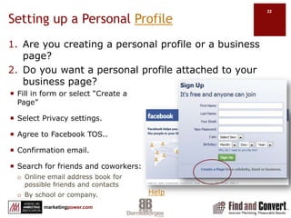 Find others and meaningful content that is meaningful, educational and/or entertaining