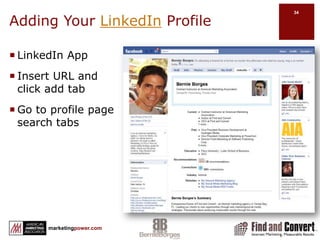 Privacy Settings - ApplicationsFriends Only; Except Clients 