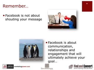 Section ThreeNavigating Around Your ProfileHome VS Profile