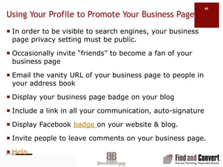 Facebook Really Wants to Help You   ConnectWhen clicking friends you may see this:Re-connect with past connectionsFind friends of friends