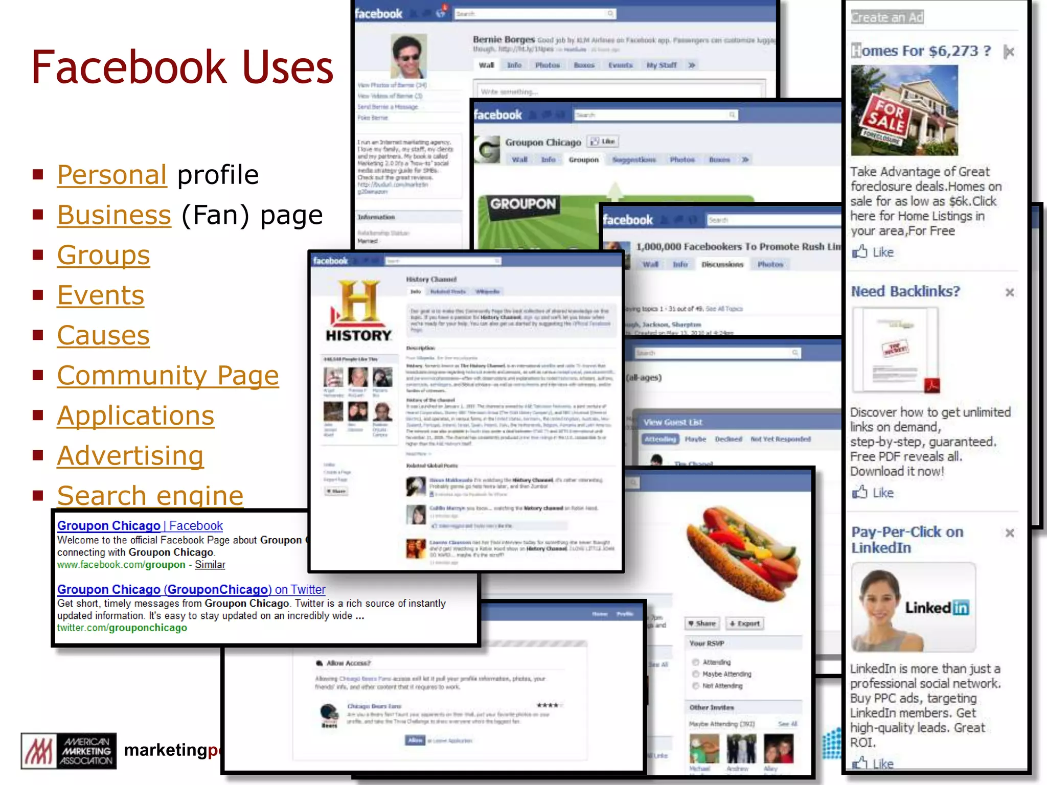 Setting and Measuring GoalsChris Treadaway & Mari SmithFacebook Marketing: An Hour a DayGoalsMetricsExample