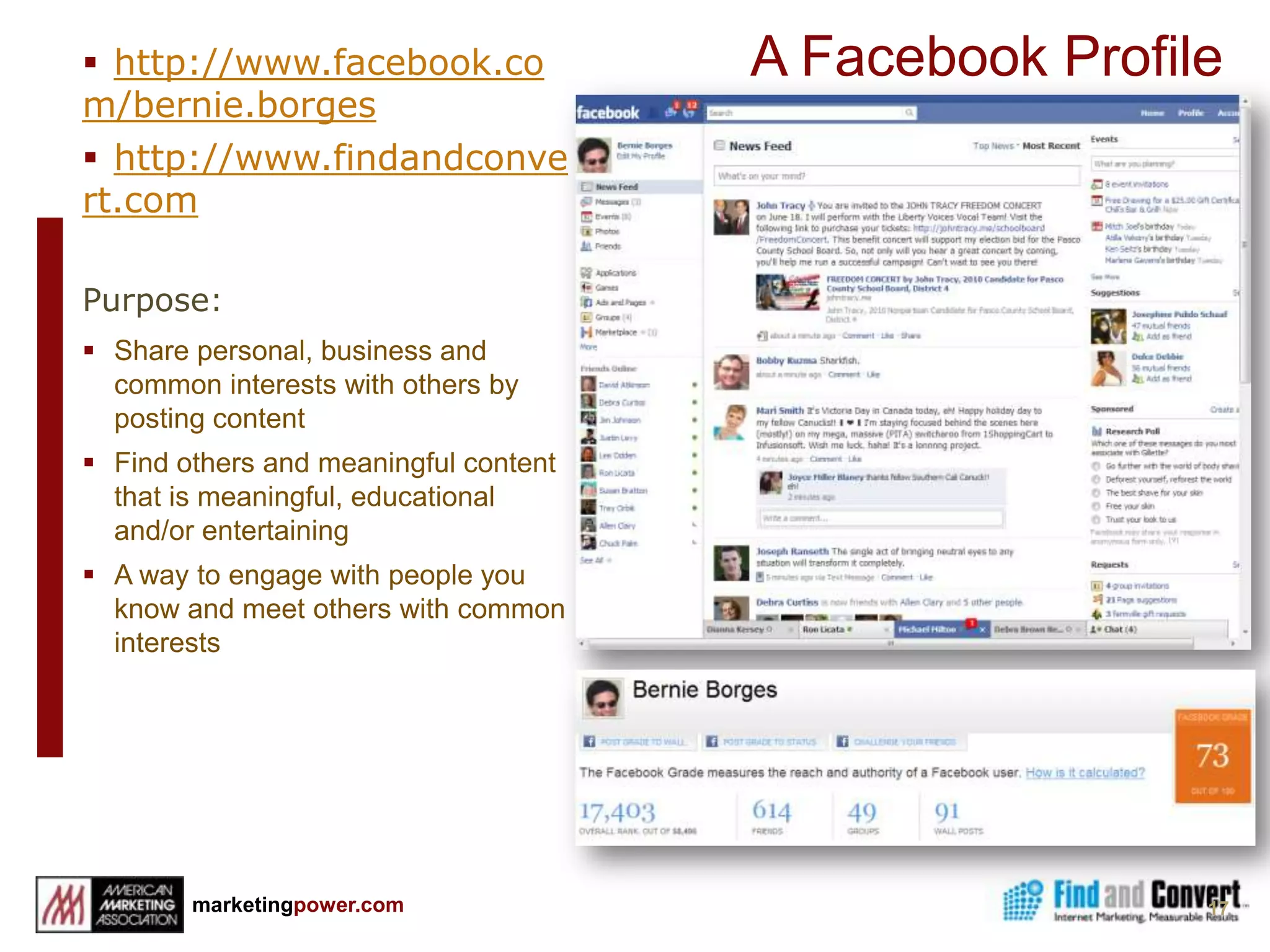 Just Imagine…If 5% of friends shared a post with 130 friends each time…This is how content goes viral