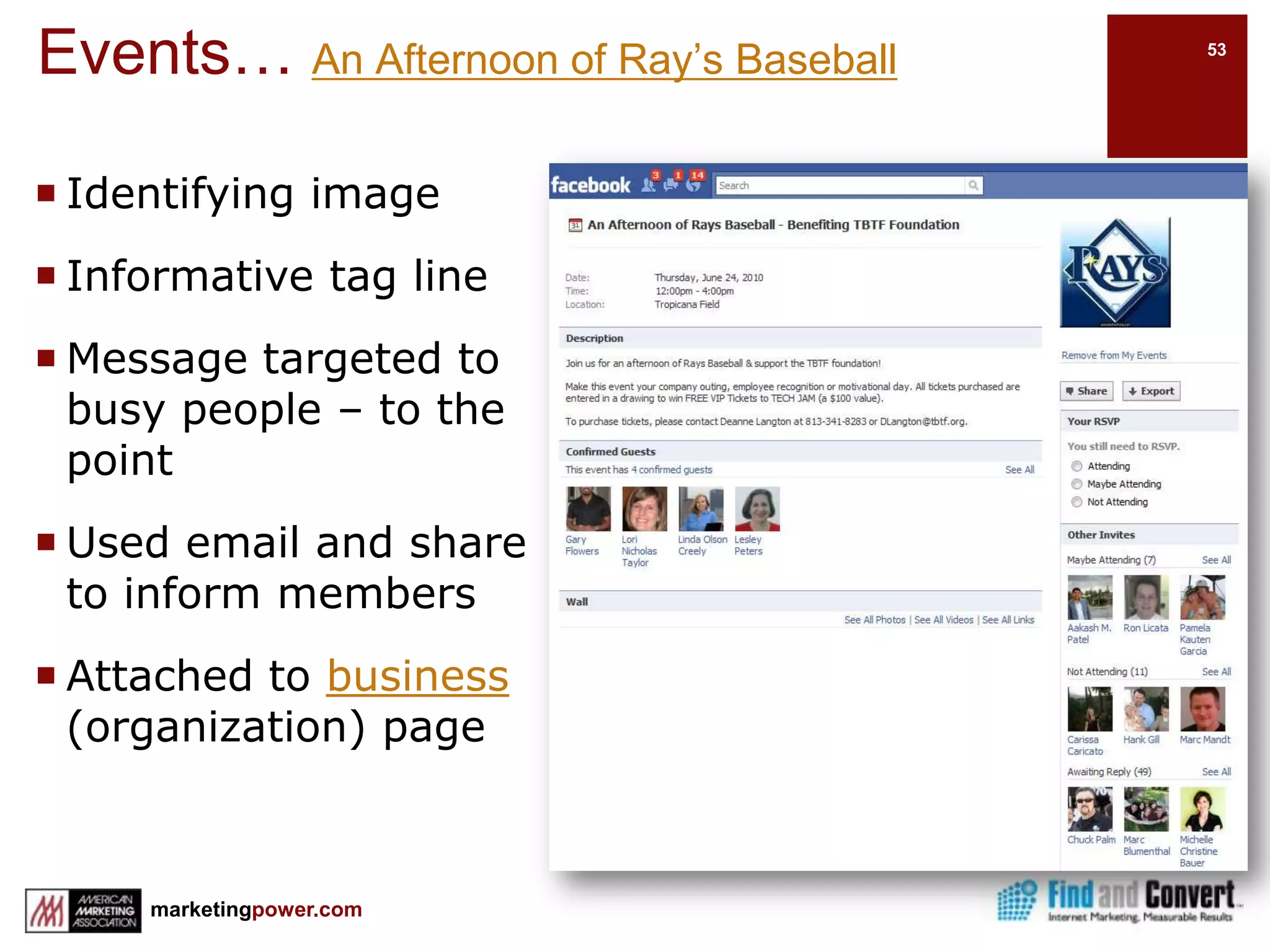 Writing Notes in FacebookSimilar to permission email marketing.