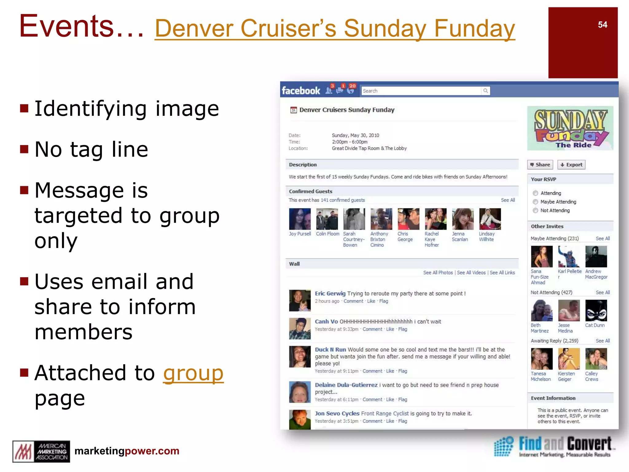  Sent to fans of pagesFacebook Is a Behavioral Based Search Engine Entertainment and Communication System…com/bernieborgesNotification of interactions between you and your networks