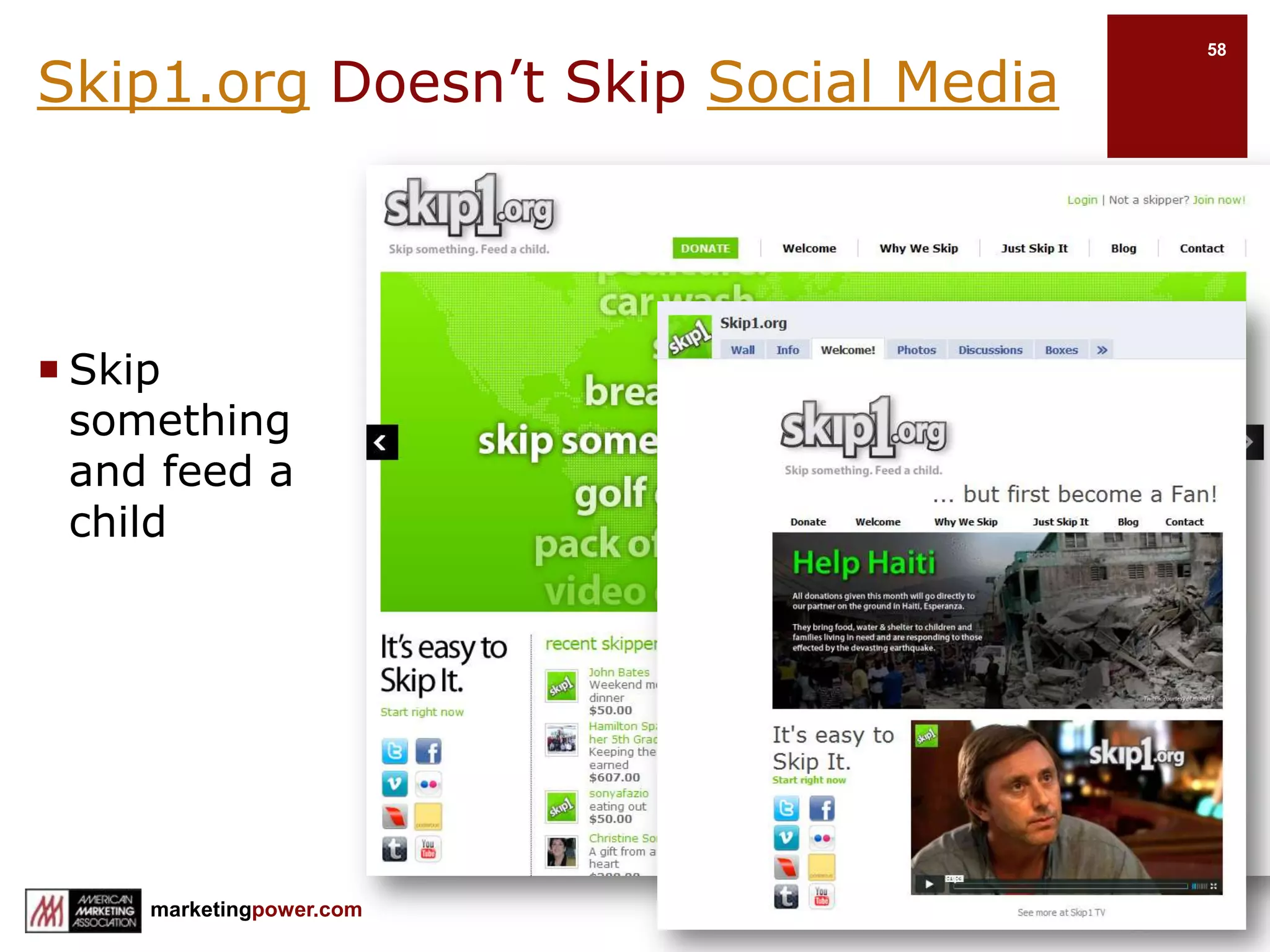  Status updates should be interesting.