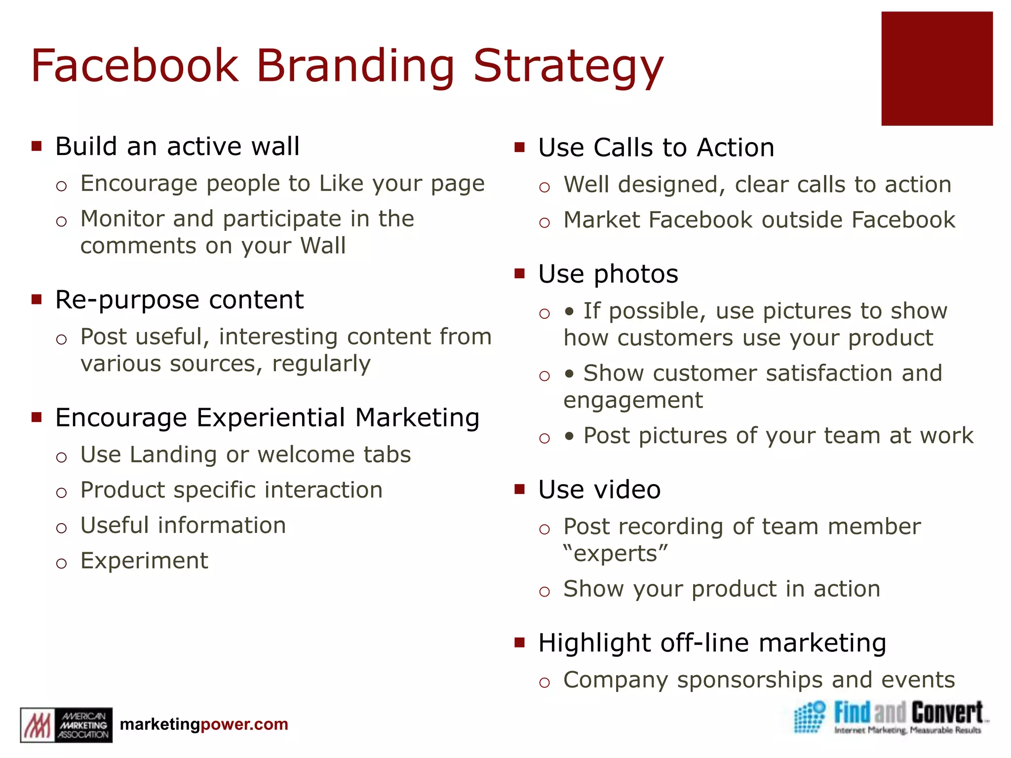  Create lists and use them to avoid treating all your friends the same. 