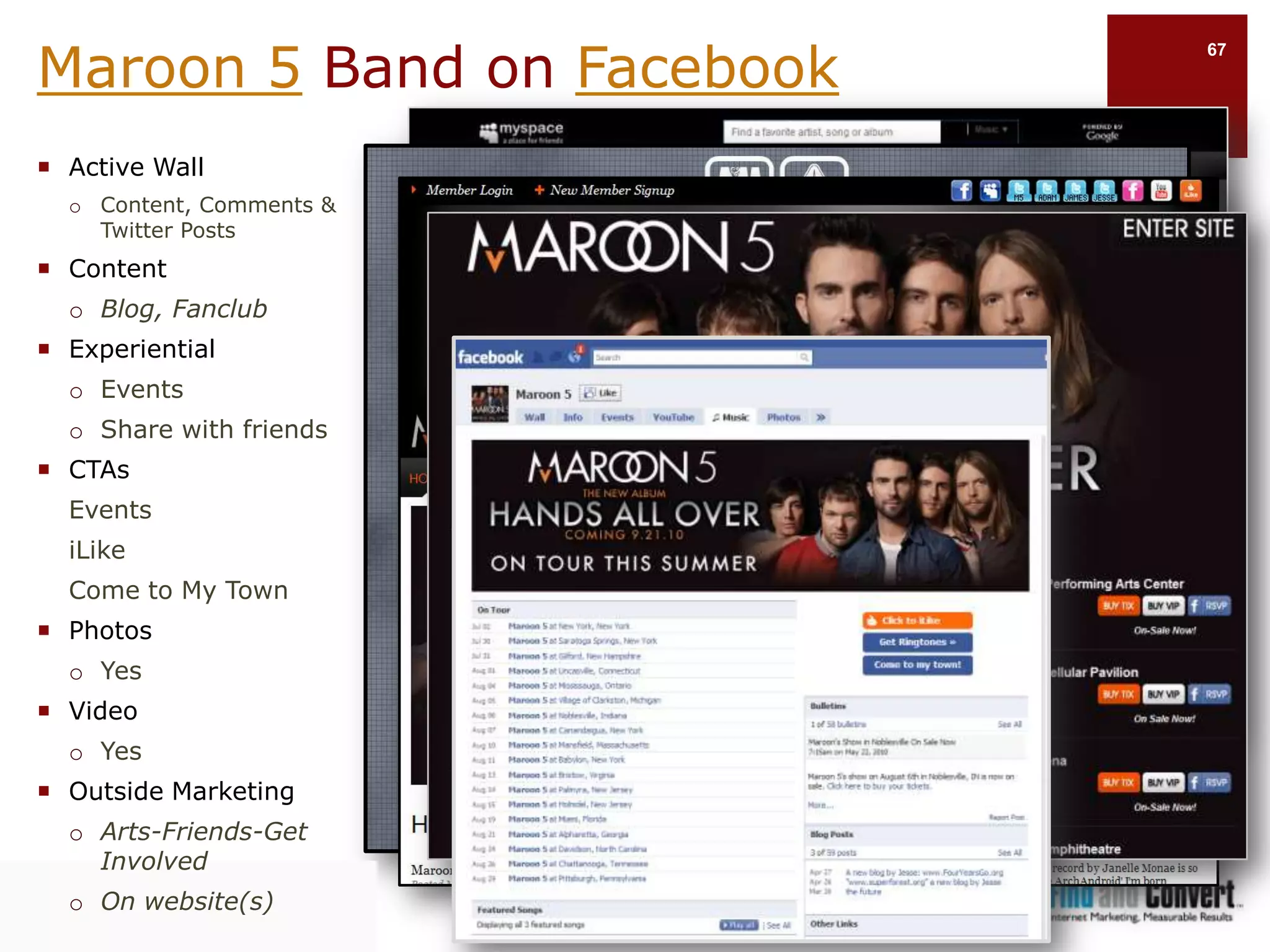  Tag friends in photos selectively. Don’t embarrass someone.