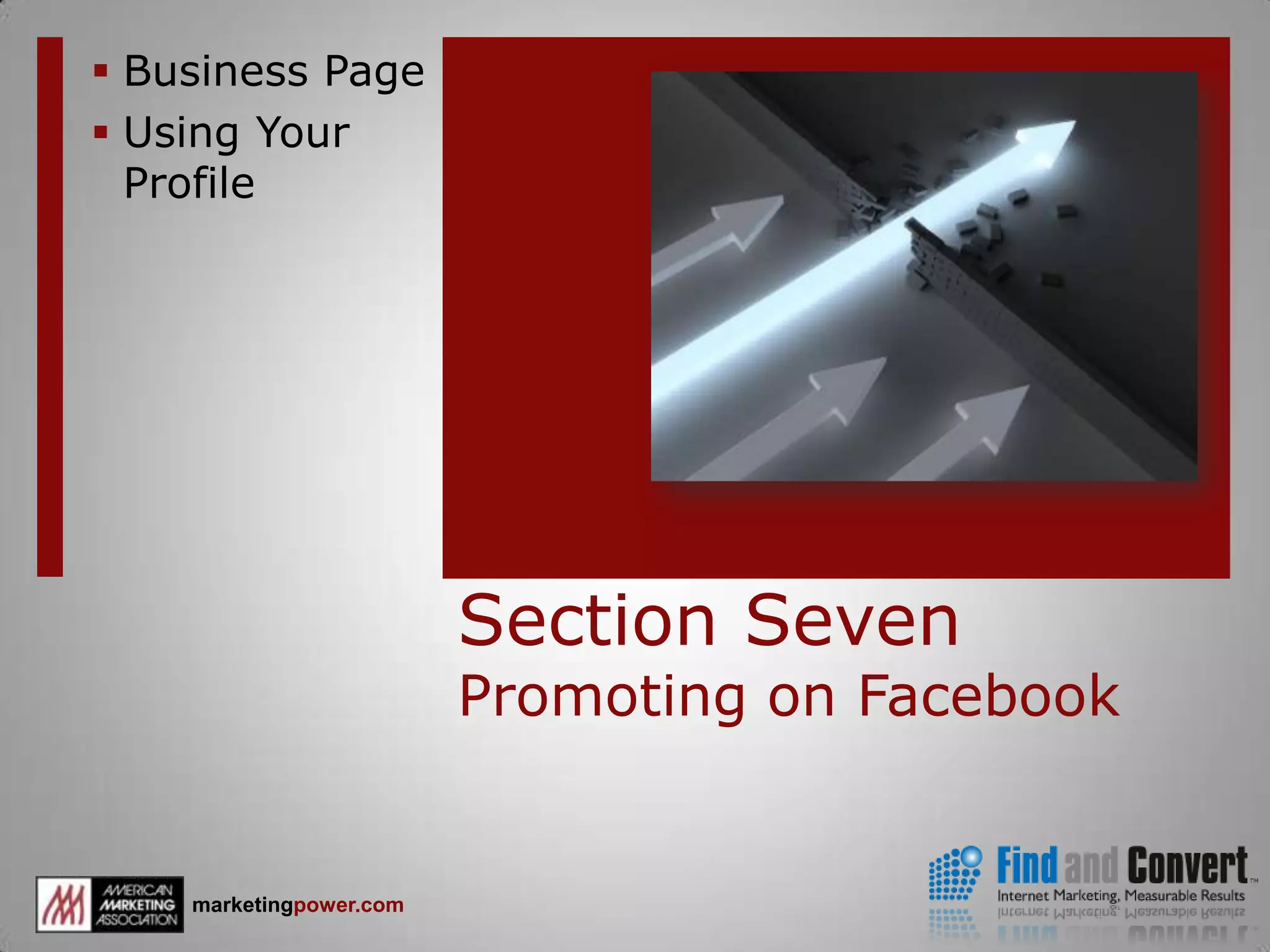 Pages VS Groups VS CommunityB2B vs B2C – Facebook can be a powerful branding tool for both