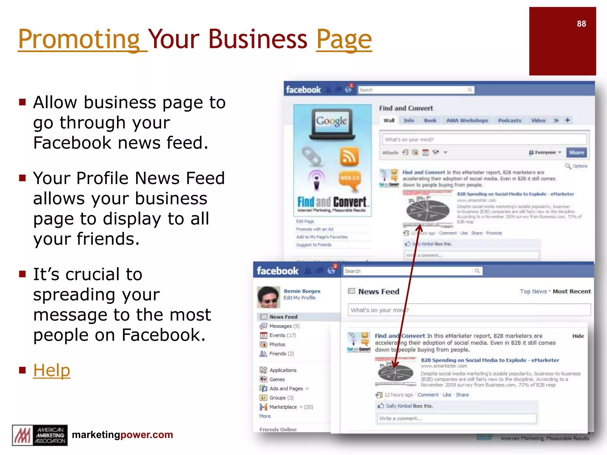 For example…B2CHistory ChannelThreadlessCongress on FacebookSarasota Memorial HospitalMaroon 5Art Institute of ChicagoCorless & ZinoberFormulaDriftDellSkip1The Big Green EggB2BWindSpireSteelMasterNeenahHubSpot IndiumTechCrunchConnectwiseAlliance for American ManufacturingCaterpillarDEKA Laser Technologies