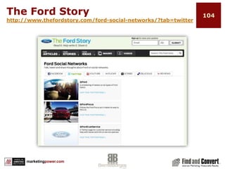 Be personable…even as a brandFollow back most who follow you	Manually reply to TweetsUse the follow back feature in Twitter management software such as HootSuite and TweetDeckUse the automated feature in SocialOomph and other apps with filter optionsUse the people management tool in HootSuiteBe human!