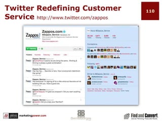 Finding Influencers with WeFollow