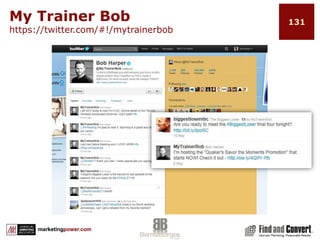 Twitter EffectAssess the influence of your tweets  