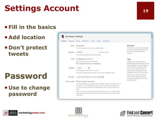 Before You Begin…What Are Your Objectives?Define your missionWhat do you want to accomplish?Who are your target audiences and subgroups?How well do you know them?What is important to them?Connect what you want to accomplish with what is important to your audience