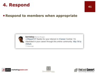 1. ShareUse Share appsShare on multiple platformsBe selective – Share quality content