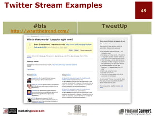 8. Establish the right voiceShow your personality