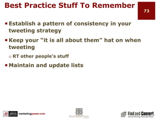 Bad chiSet up RSS Tweets for Keywords