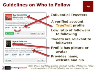 High-quality followers  62