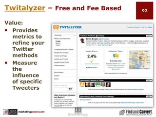 Remember to…Define your goalsDefine and follow your target audienceTweet consistently everydayEngage your audience proactively and reactively Share content linksFollow people back (unless their tweets are inappropriate)Retweet great content from influencers you wish to engageBe human!Consistently manage your lists and followersAlways be interesting