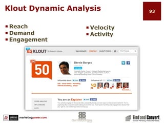 SueAtlanta, GAGetting the Most Out of TwitterGuidelines on Who To Follow