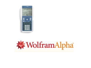 WolframAlpha Wave of the Future | PDF