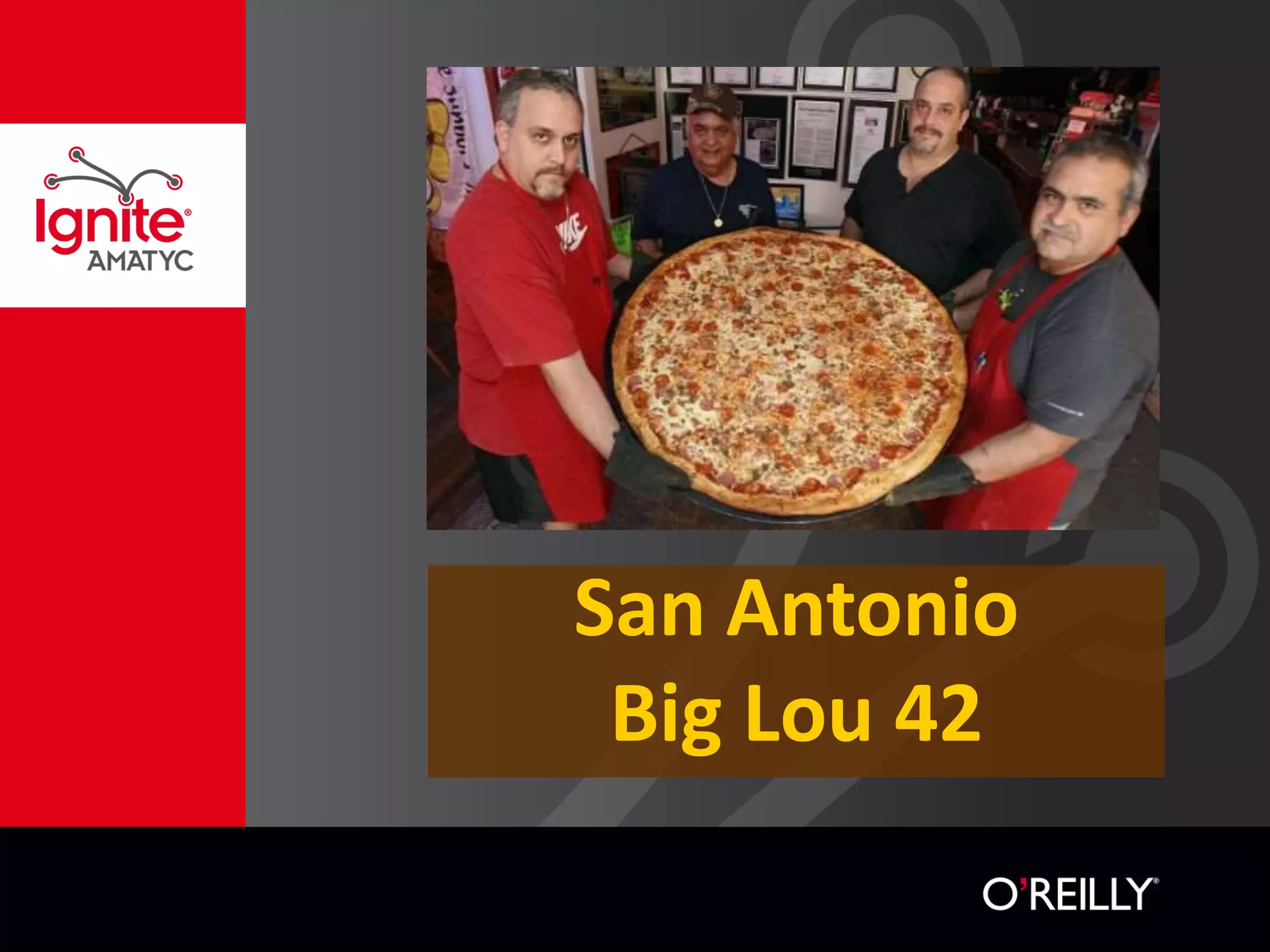 San Antonio
Big Lou 42
 