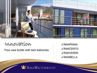 Four new builds with twin balconies ✓ A MA P RIMA   ✓ A MA C ERTO   ✓ A MA V ERDE   ✓ A MA B ELLA 