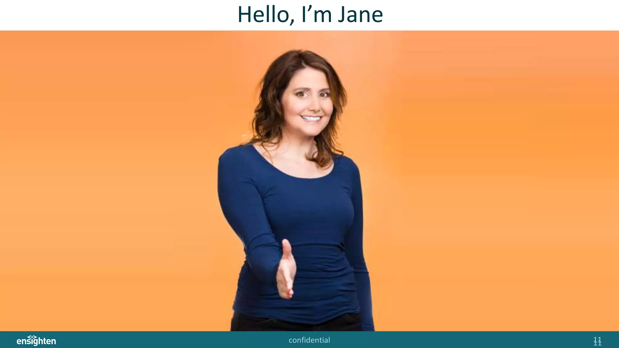 confidential 1111
Hello, I’m Jane
 