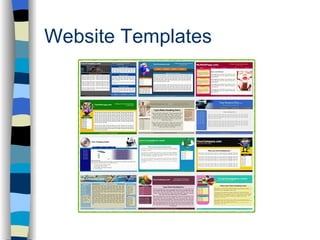 Website Templates 