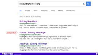 Proprietary & Confidential
75
Watch This!
 