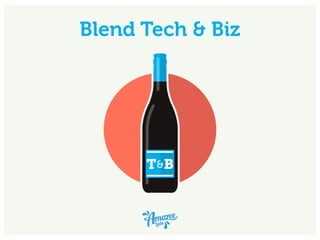 Blend Tech & Biz
 