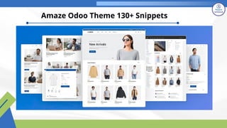 Amaze Odoo Theme – Perfect for Every Business Website | PPTX