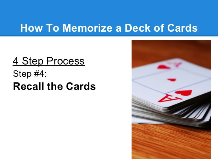 Memory Improvement Course Memory Tricks and Games