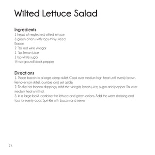 AMAZING WASTE - 50 recipes to use food scraps, repurpose leftovers, and ...
