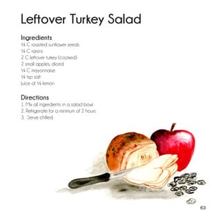 AMAZING WASTE - 50 recipes to use food scraps, repurpose leftovers, and ...