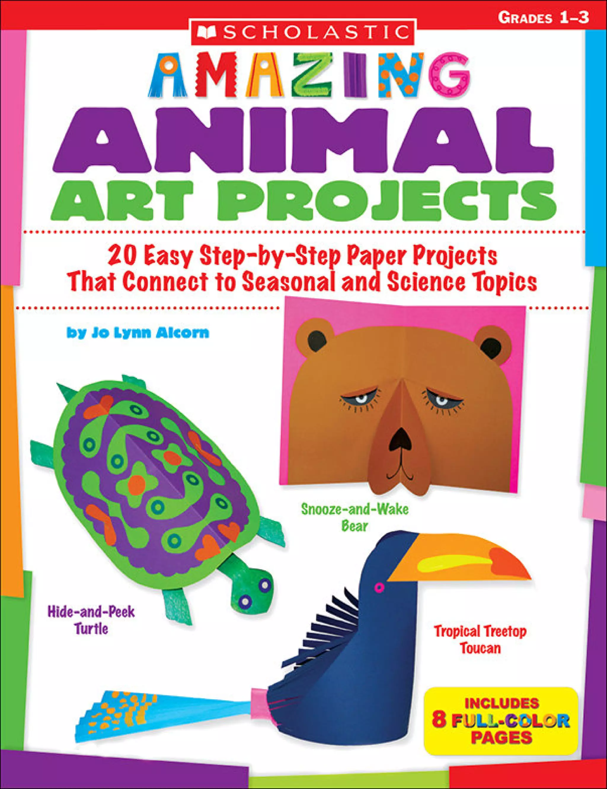 Amazing animalartprojects PDF — free download